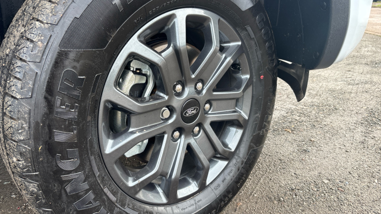 Ford Ranger Diesel Pick Up D/Cab Wildtrak 3.0 EcoBlue V6 240 Auto